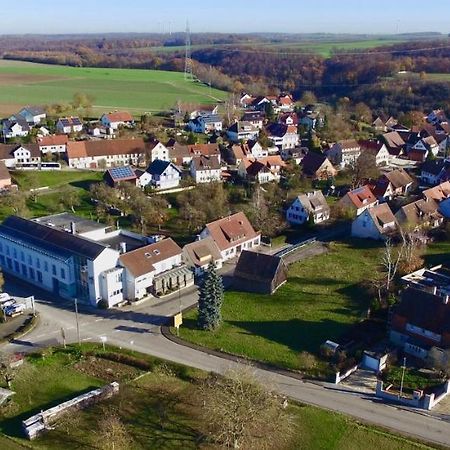 Landhotel Guenzburg Kupferzell Екстериор снимка