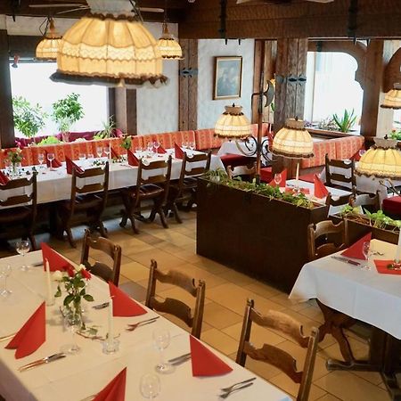 Landhotel Guenzburg Kupferzell Екстериор снимка