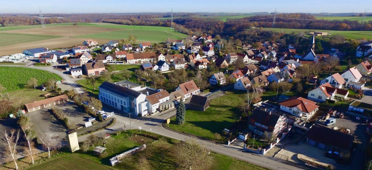 Landhotel Guenzburg Kupferzell Екстериор снимка