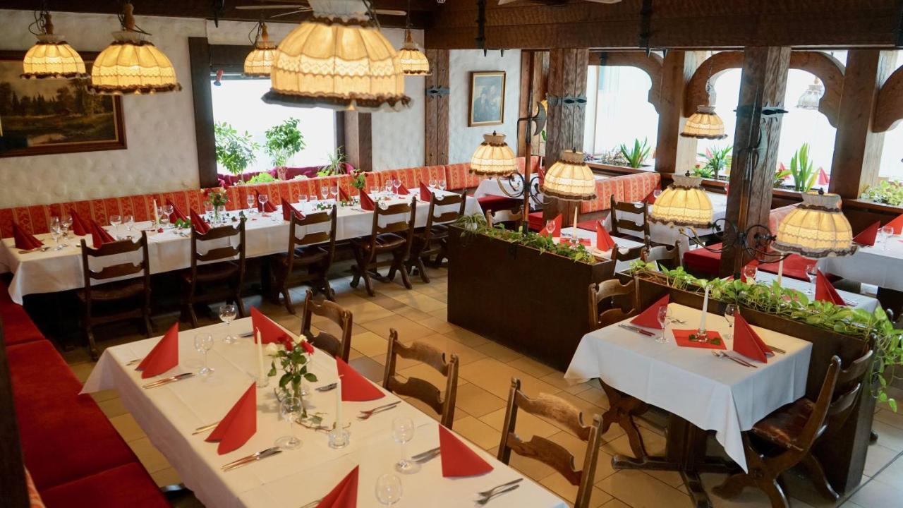 Landhotel Guenzburg Kupferzell Екстериор снимка