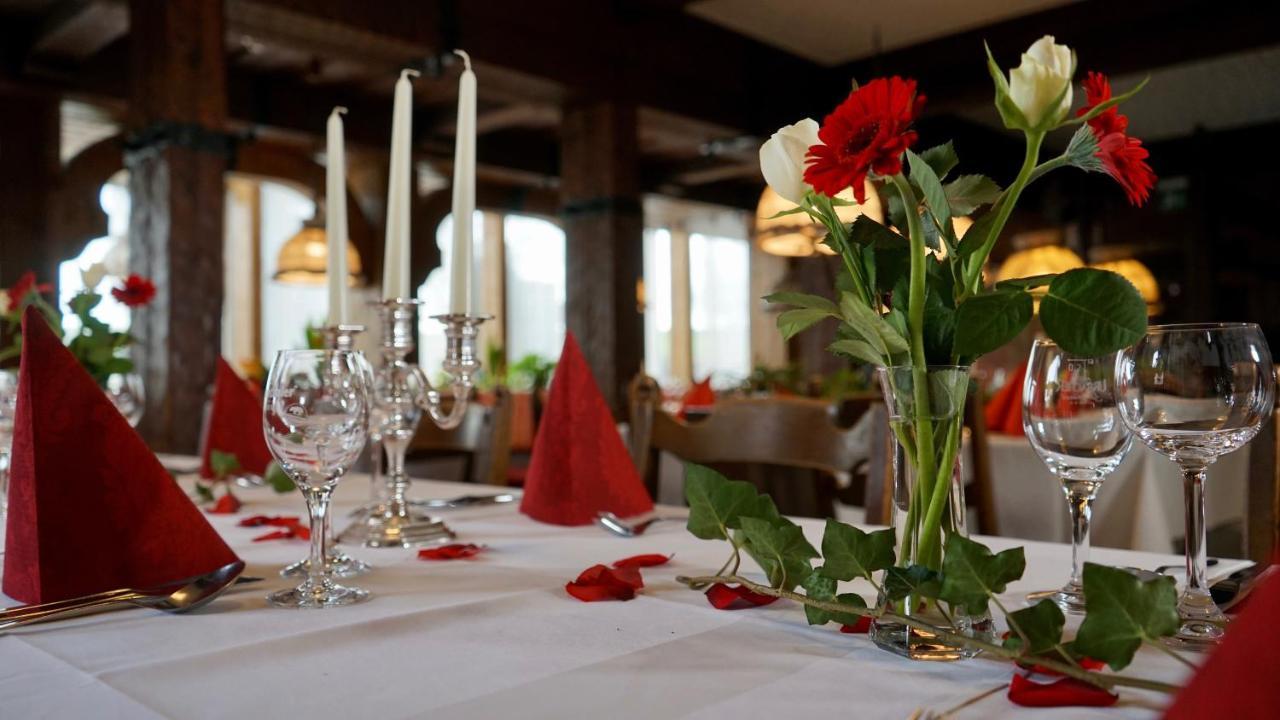 Landhotel Guenzburg Kupferzell Екстериор снимка