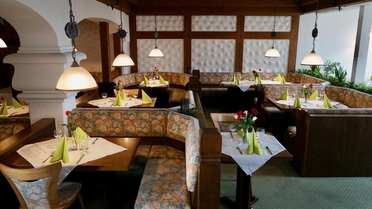 Landhotel Guenzburg Kupferzell Екстериор снимка
