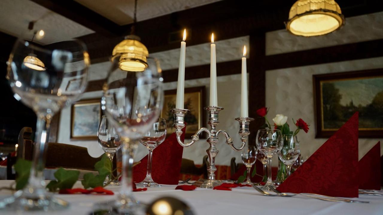 Landhotel Guenzburg Kupferzell Екстериор снимка