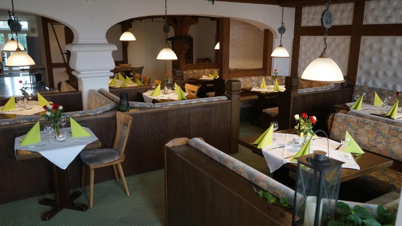 Landhotel Guenzburg Kupferzell Екстериор снимка